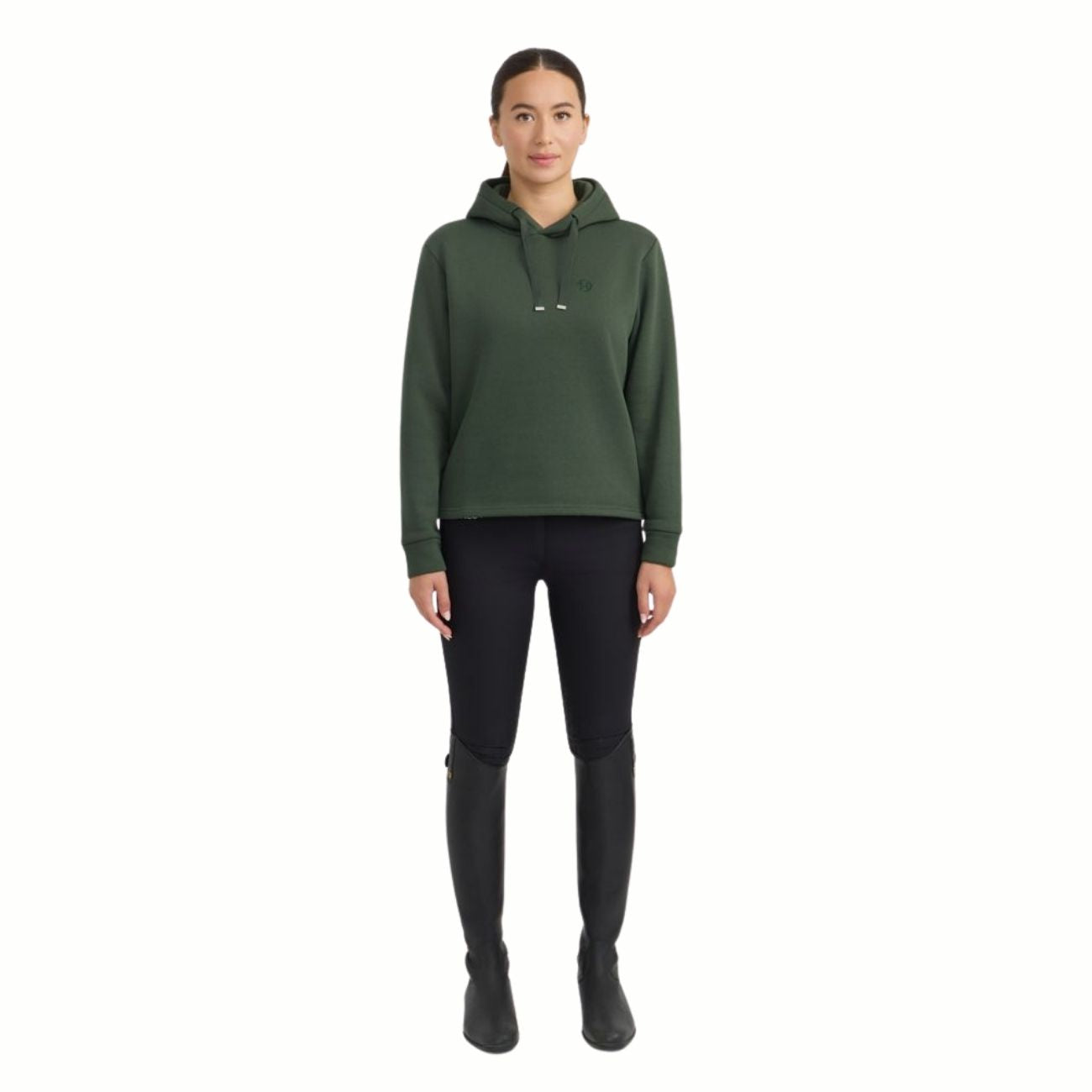 HARCOUR Felpa Donna Charlie 3000450064178 CLOVER 