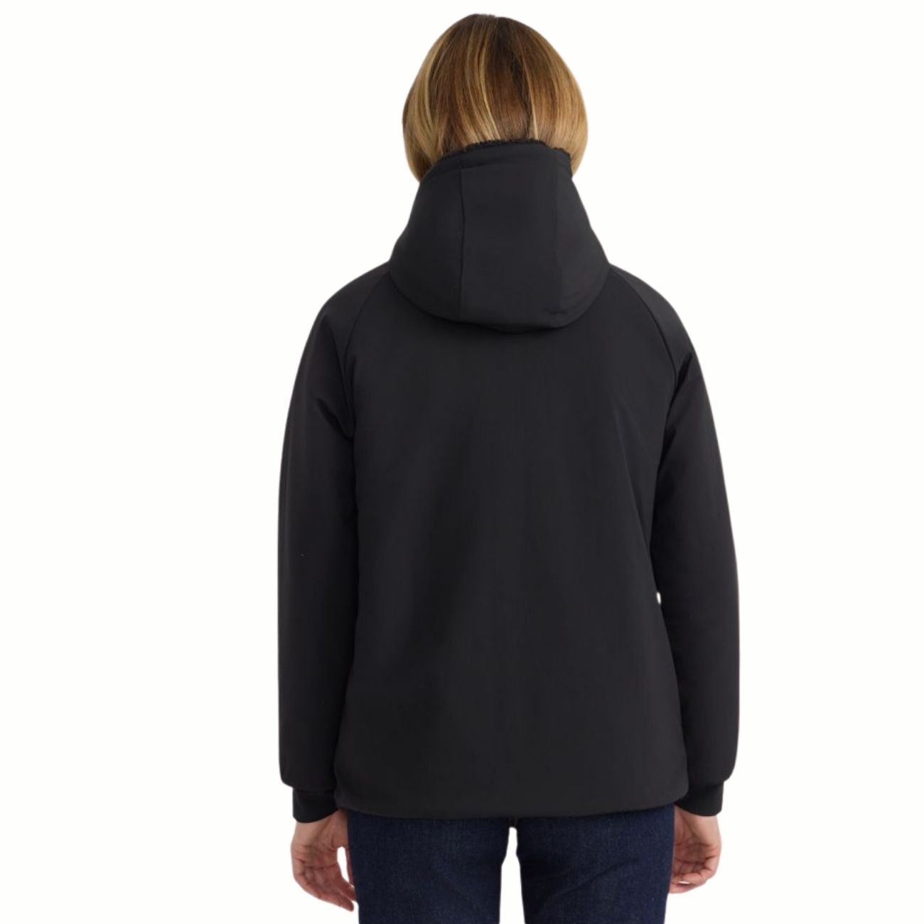 HARCOUR Pile Donna Coline 3000450065779 BLACK 