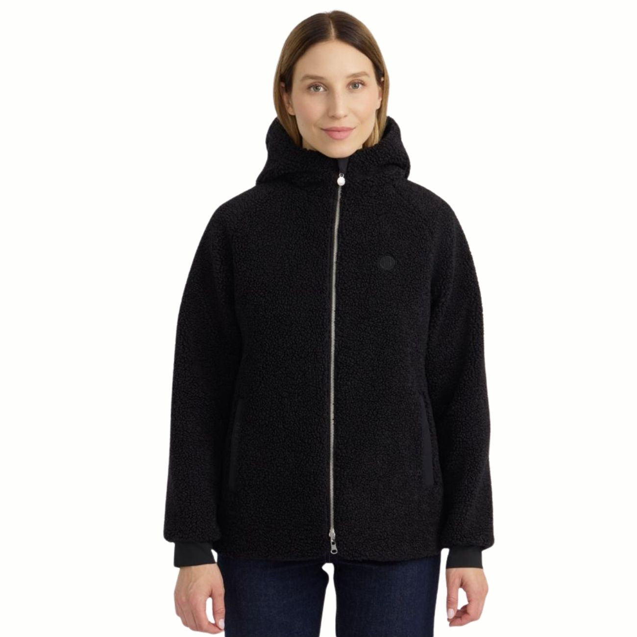 HARCOUR Pile Donna Coline 3000450065779 BLACK 