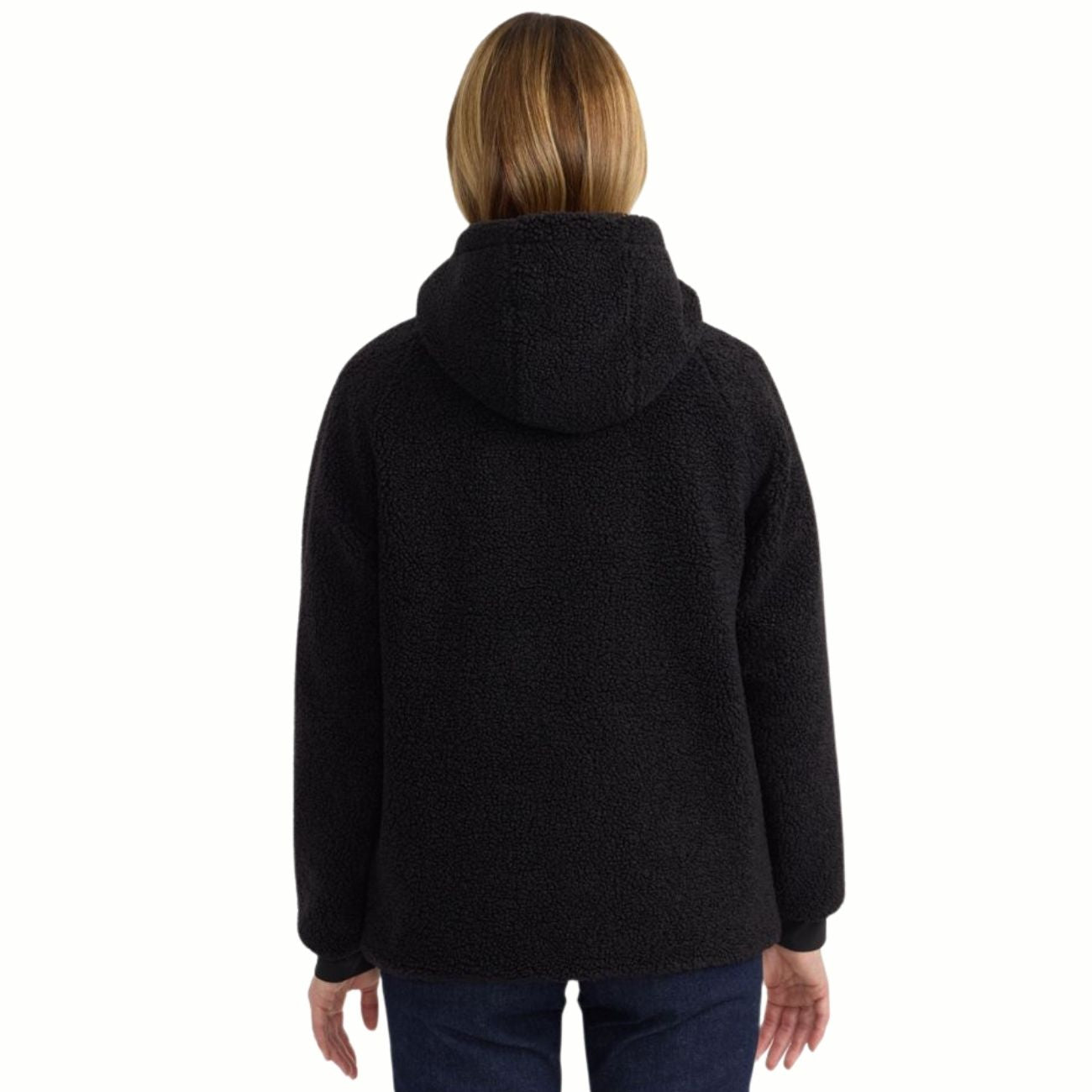 HARCOUR Pile Donna Coline 3000450065779 BLACK 