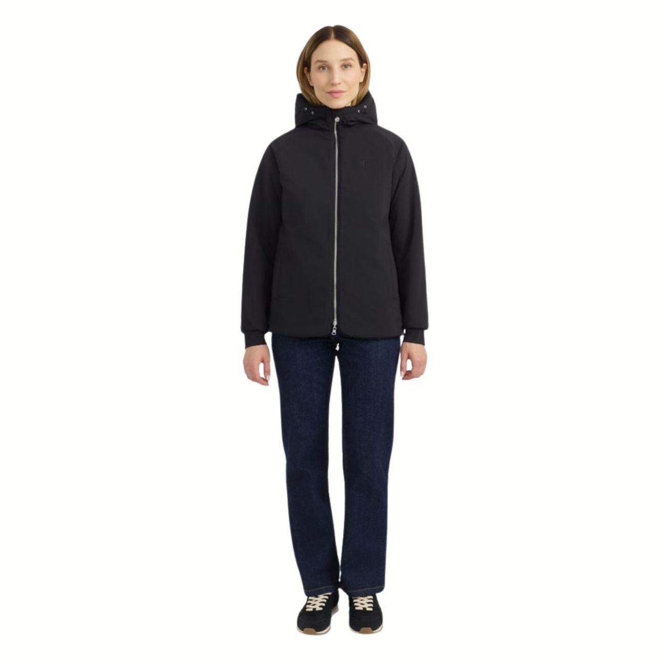 HARCOUR Pile Donna Coline 3000450065779 BLACK 