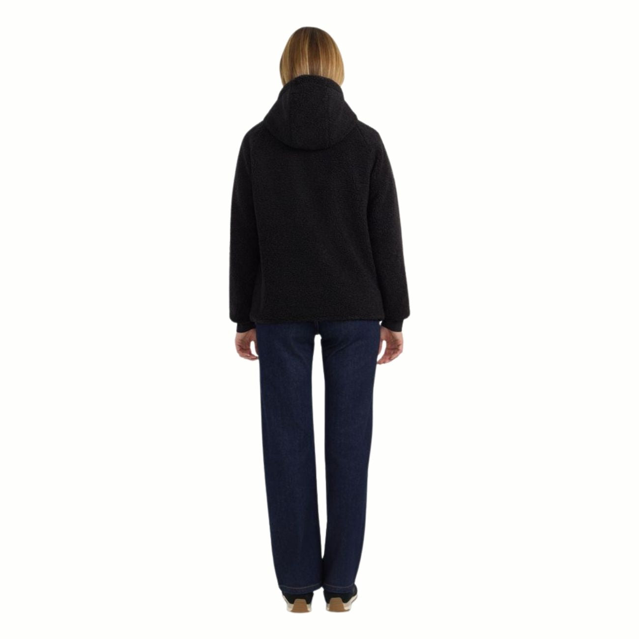 HARCOUR Pile Donna Coline 3000450065779 BLACK 
