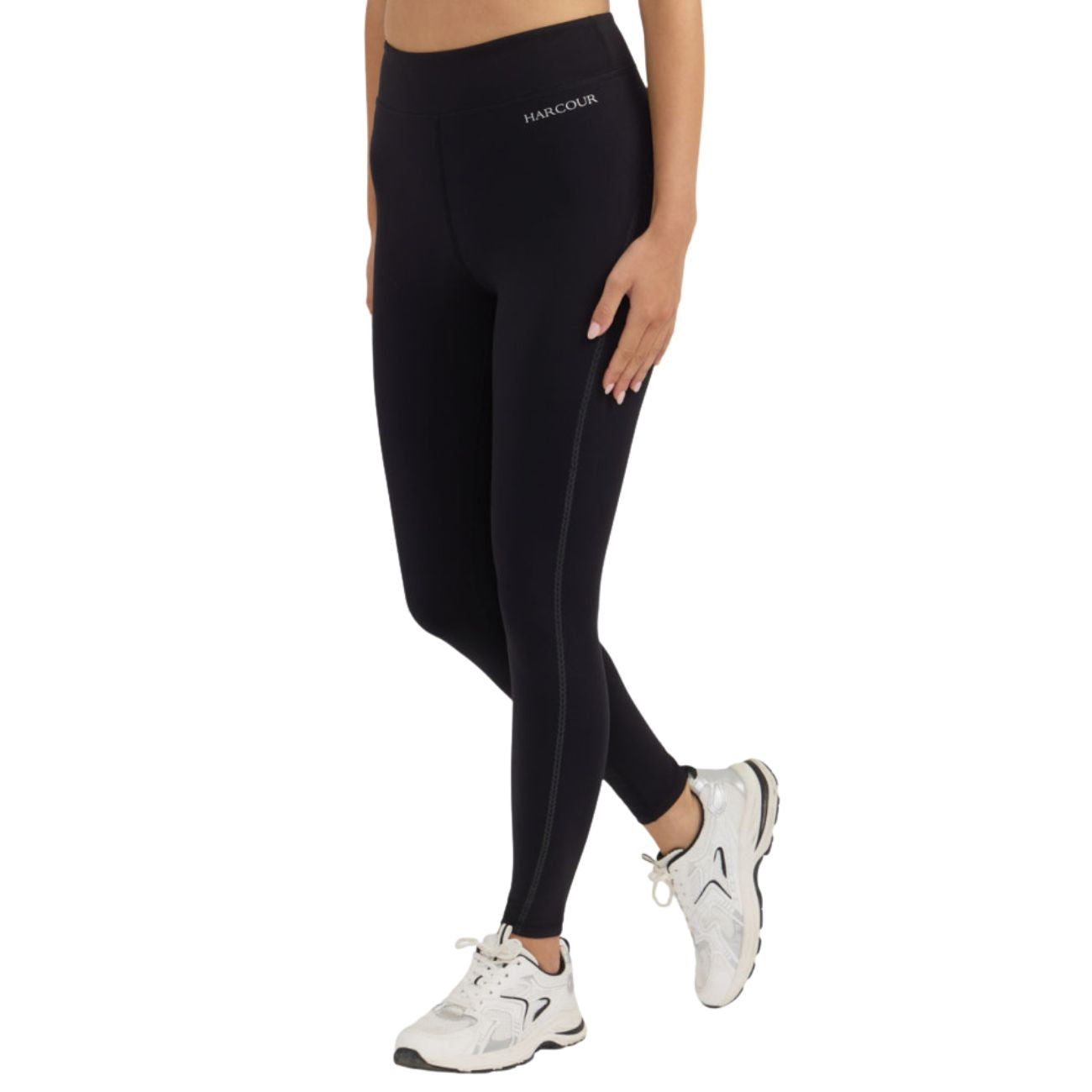 HARCOUR Leggings Donna Caitlyn 3000450066349 BLACK 