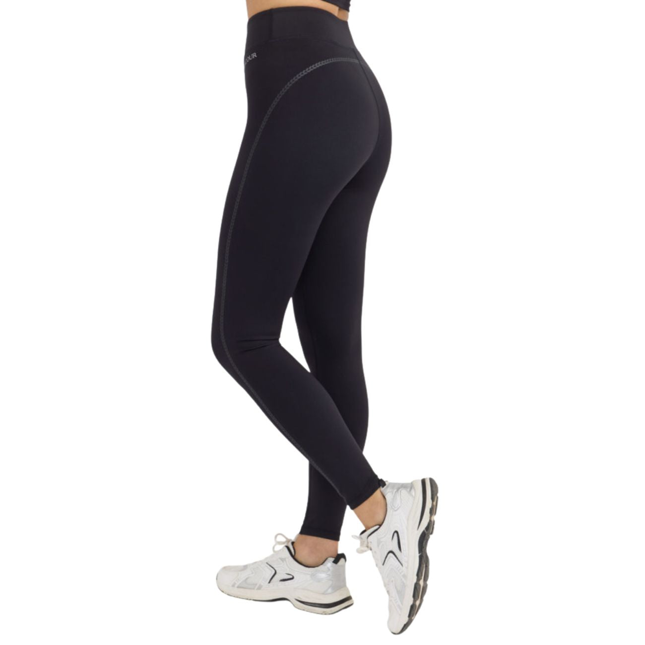 HARCOUR Leggings Donna Caitlyn 3000450066349 BLACK 