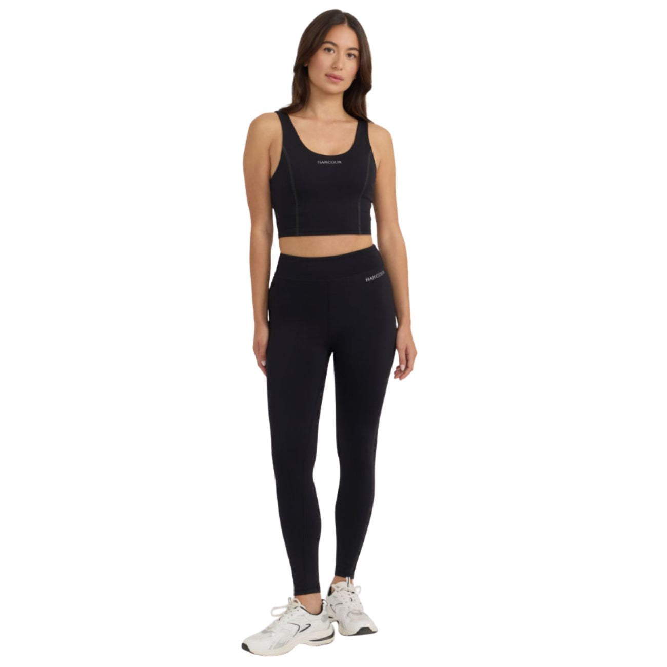 HARCOUR Leggings Donna Caitlyn 3000450066349 BLACK 