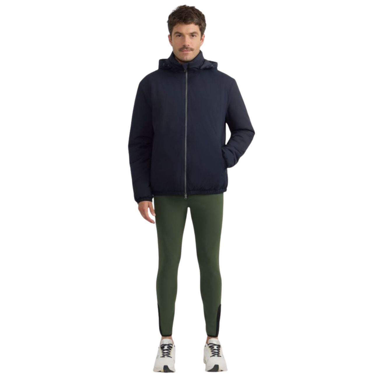 HARCOUR Bomber Clement 3000450067179 NAVY 