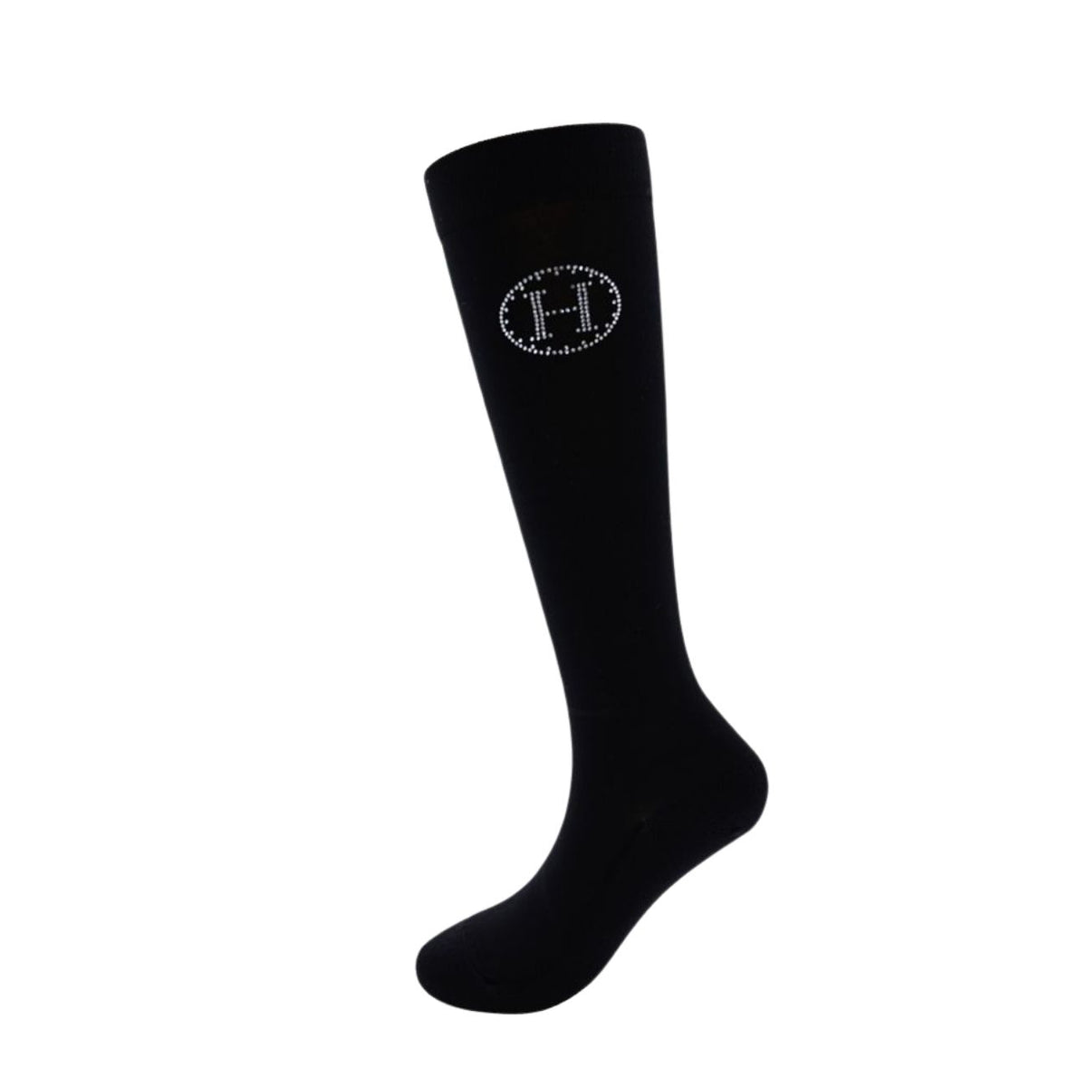 HARCOUR Calze Iconic Nero 3000450067544 BLACK 