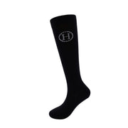 HARCOUR Calze Iconic Nero 3000450067544 BLACK 