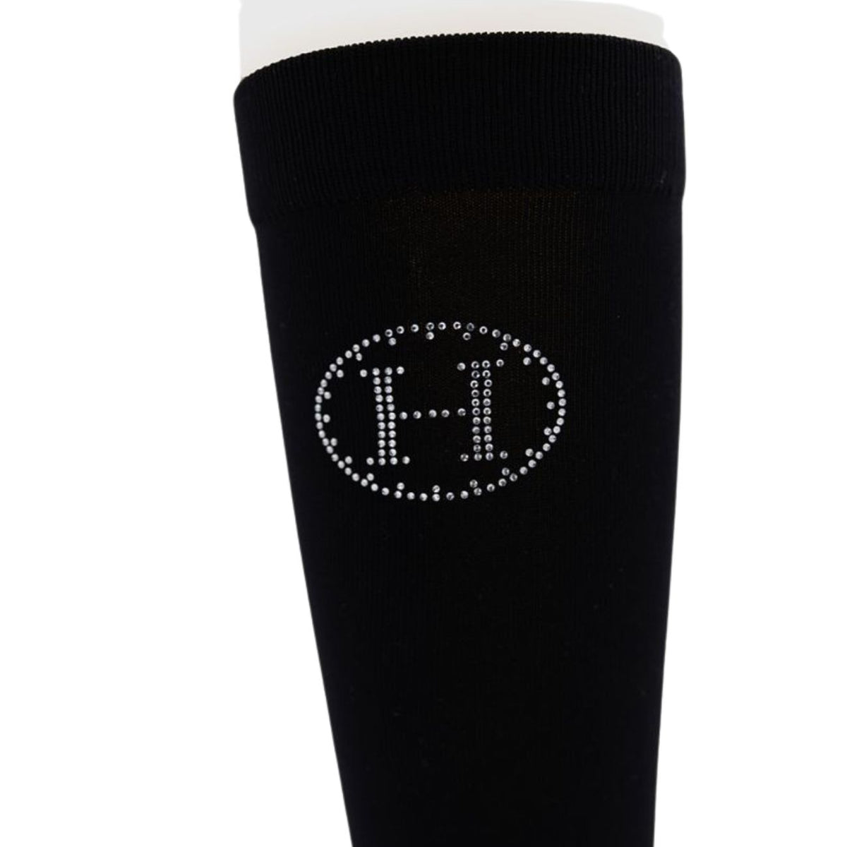 HARCOUR Calze Iconic Nero 3000450067544 BLACK 