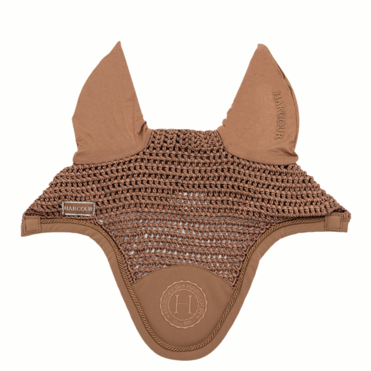 HARCOUR Cuffietta Antimosche Comete Beige 3000450068169 MOCHA 