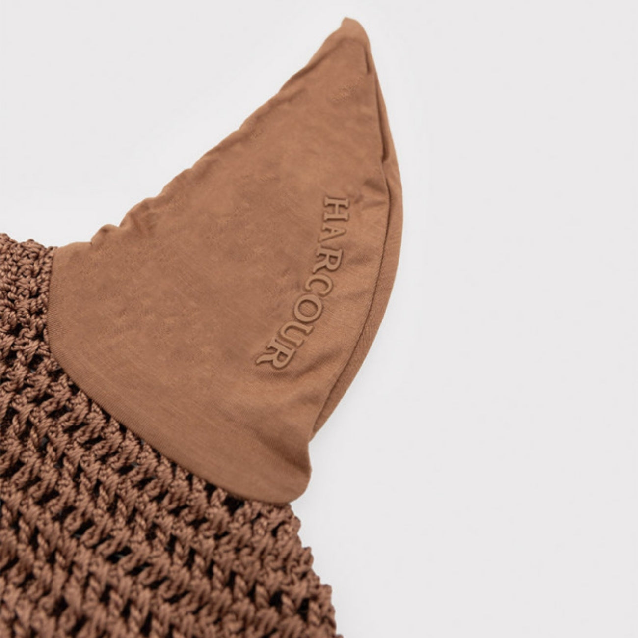 HARCOUR Cuffietta Antimosche Comete Beige 3000450068169 MOCHA 