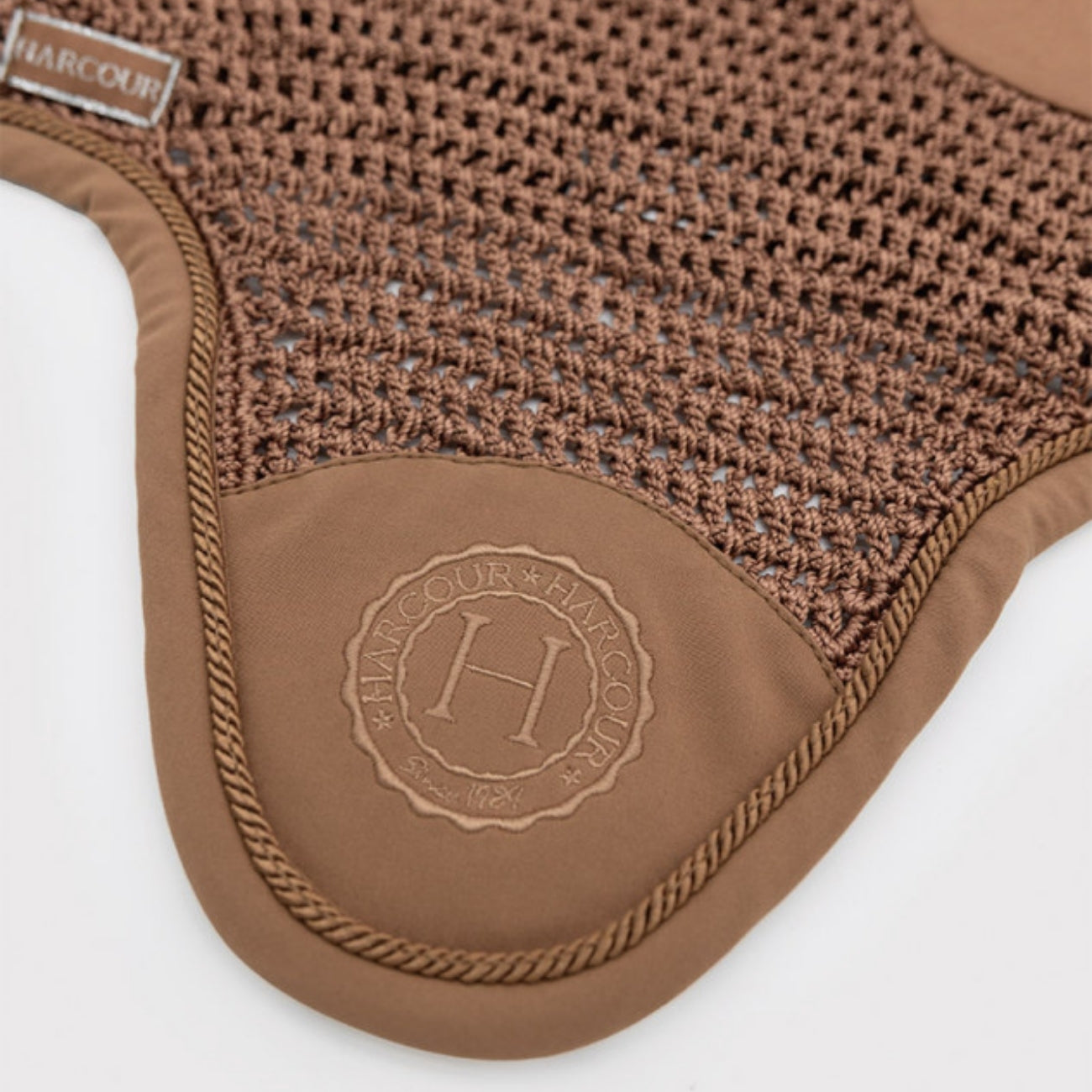 HARCOUR Cuffietta Antimosche Comete Beige 3000450068169 MOCHA 