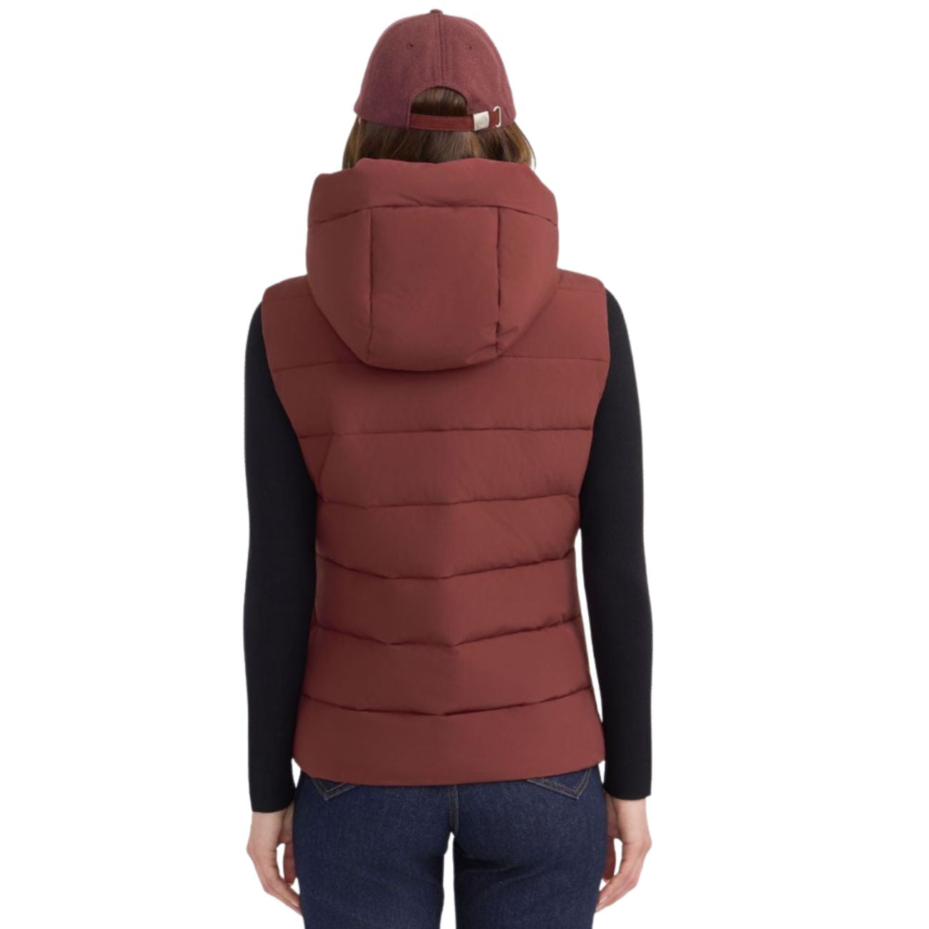 HARCOUR Gilet Donna Cinderella 3000450072203 VINE 