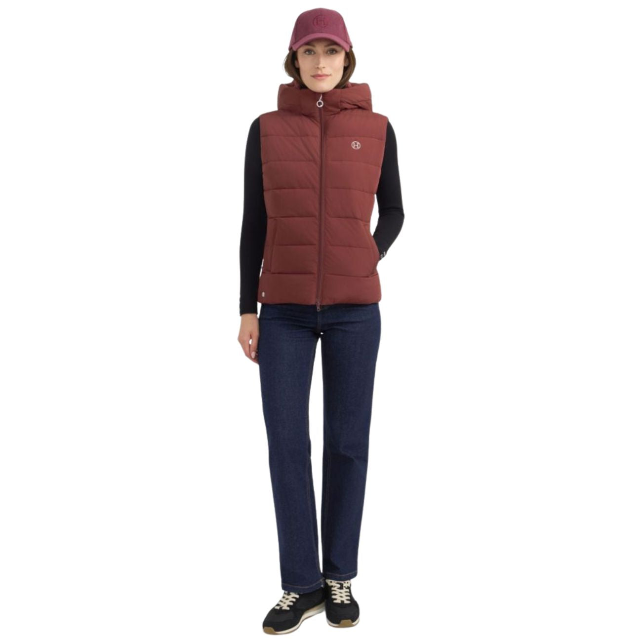 HARCOUR Gilet Donna Cinderella 3000450072203 VINE 