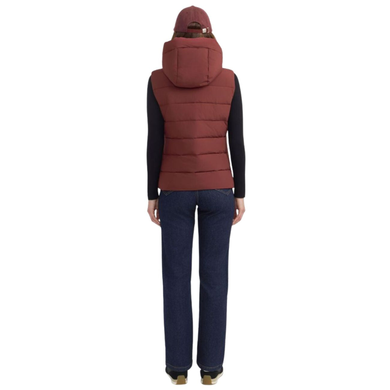 HARCOUR Gilet Donna Cinderella 3000450072203 VINE 
