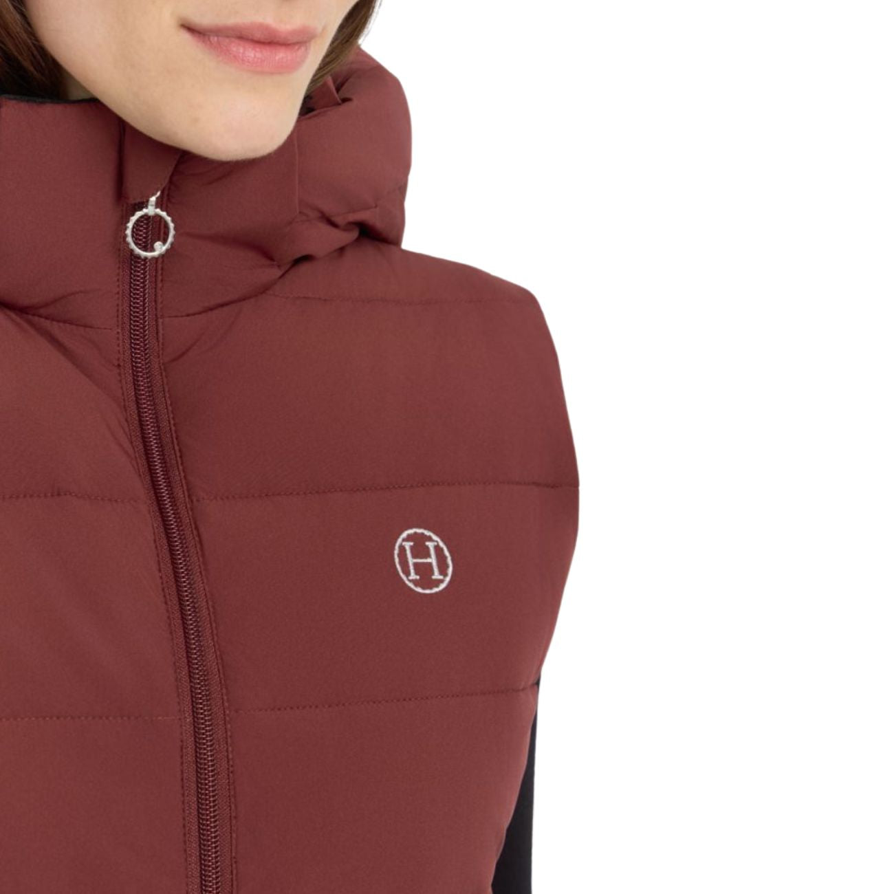 HARCOUR Gilet Donna Cinderella 3000450072203 VINE 