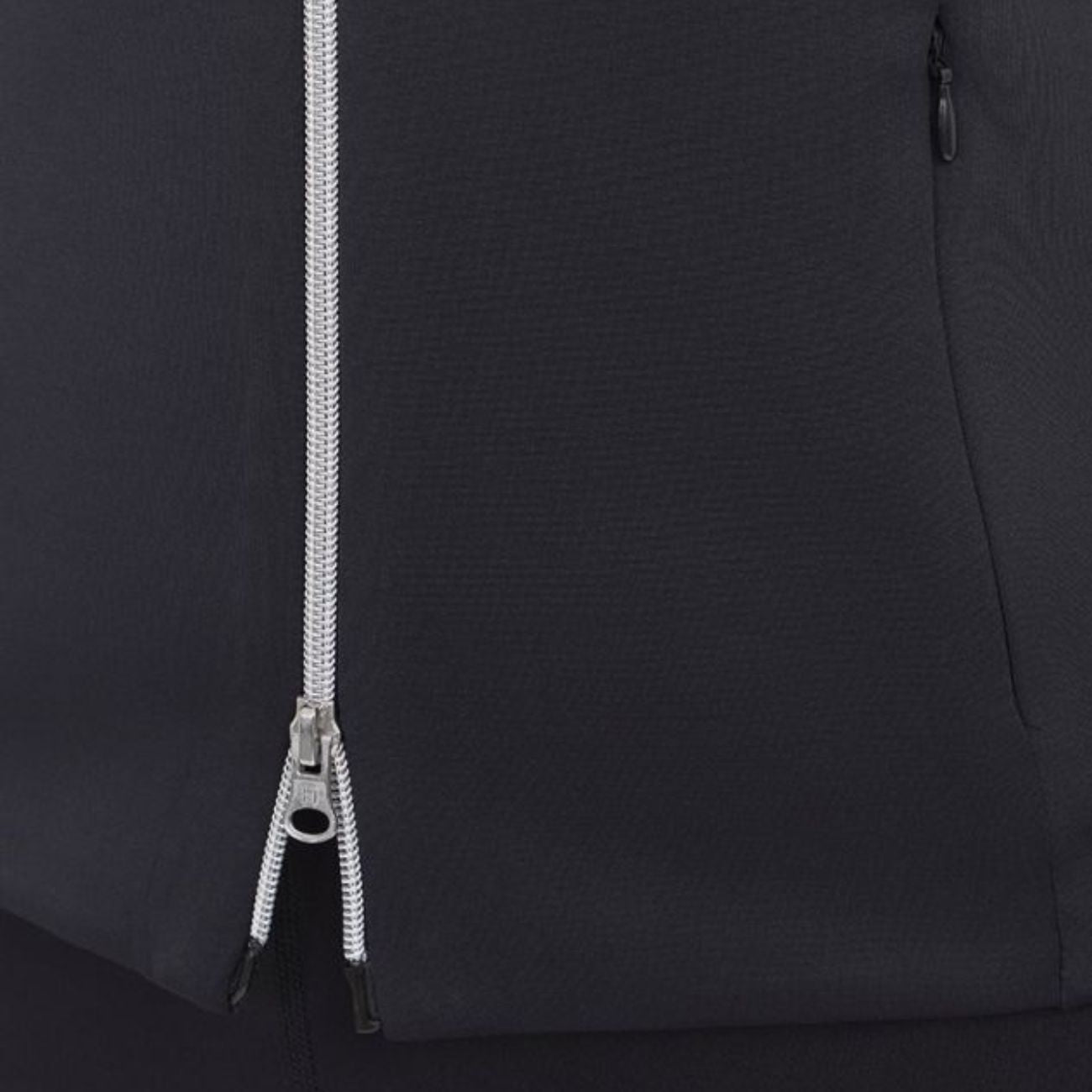 HARCOUR Felpa Tecnica Donna Full Zip Clotilde Nero 3000450072432 BLACK 