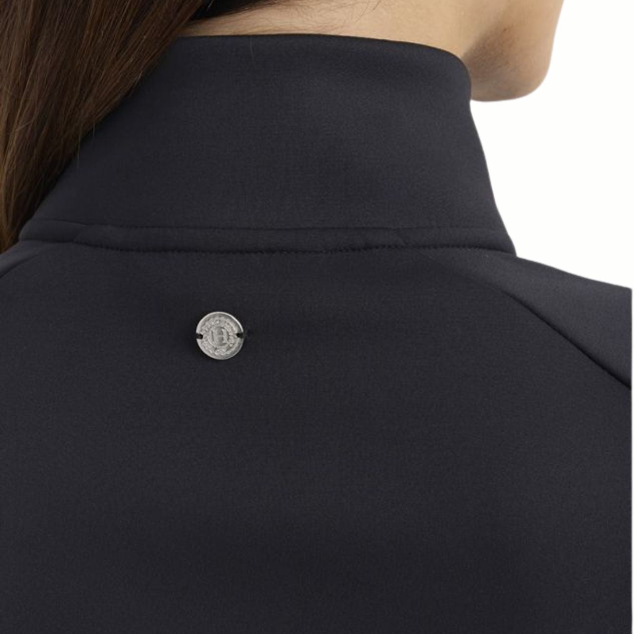 HARCOUR Felpa Tecnica Donna Full Zip Clotilde Nero 3000450072432 BLACK 