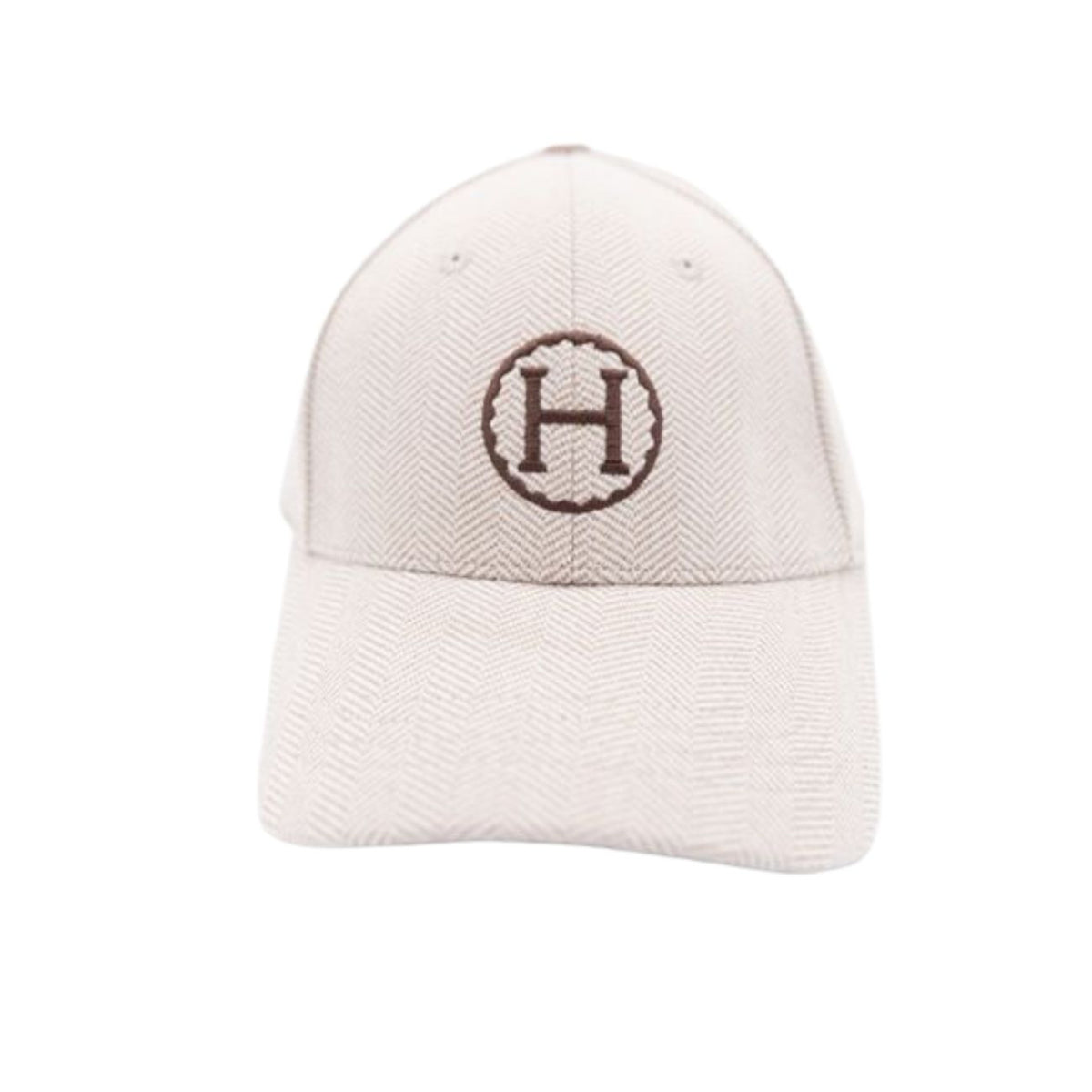 HARCOUR Cappellino Come Beige 3000450074368 CHEVRON 