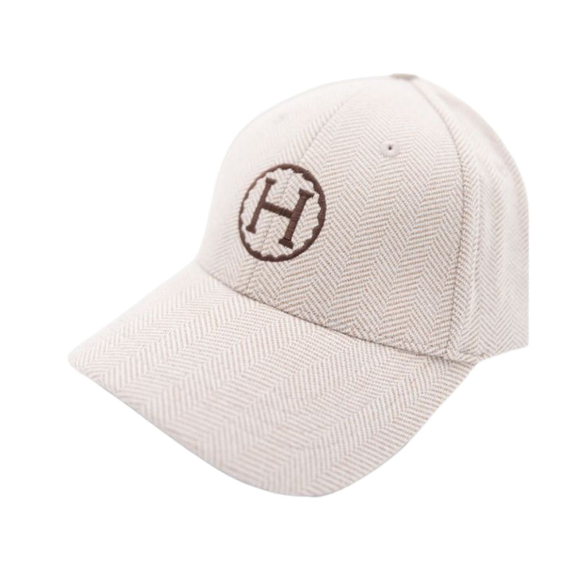 HARCOUR Cappellino Come Beige 3000450074368 CHEVRON 