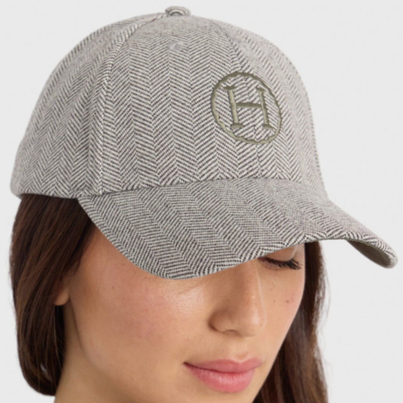 HARCOUR Cappellino Come Verde 3000450074368 CHEVRON CLOVER 