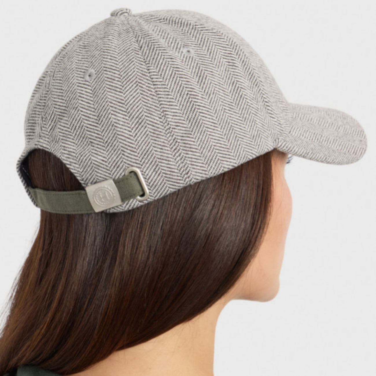 HARCOUR Cappellino Come Verde 3000450074368 CHEVRON CLOVER 