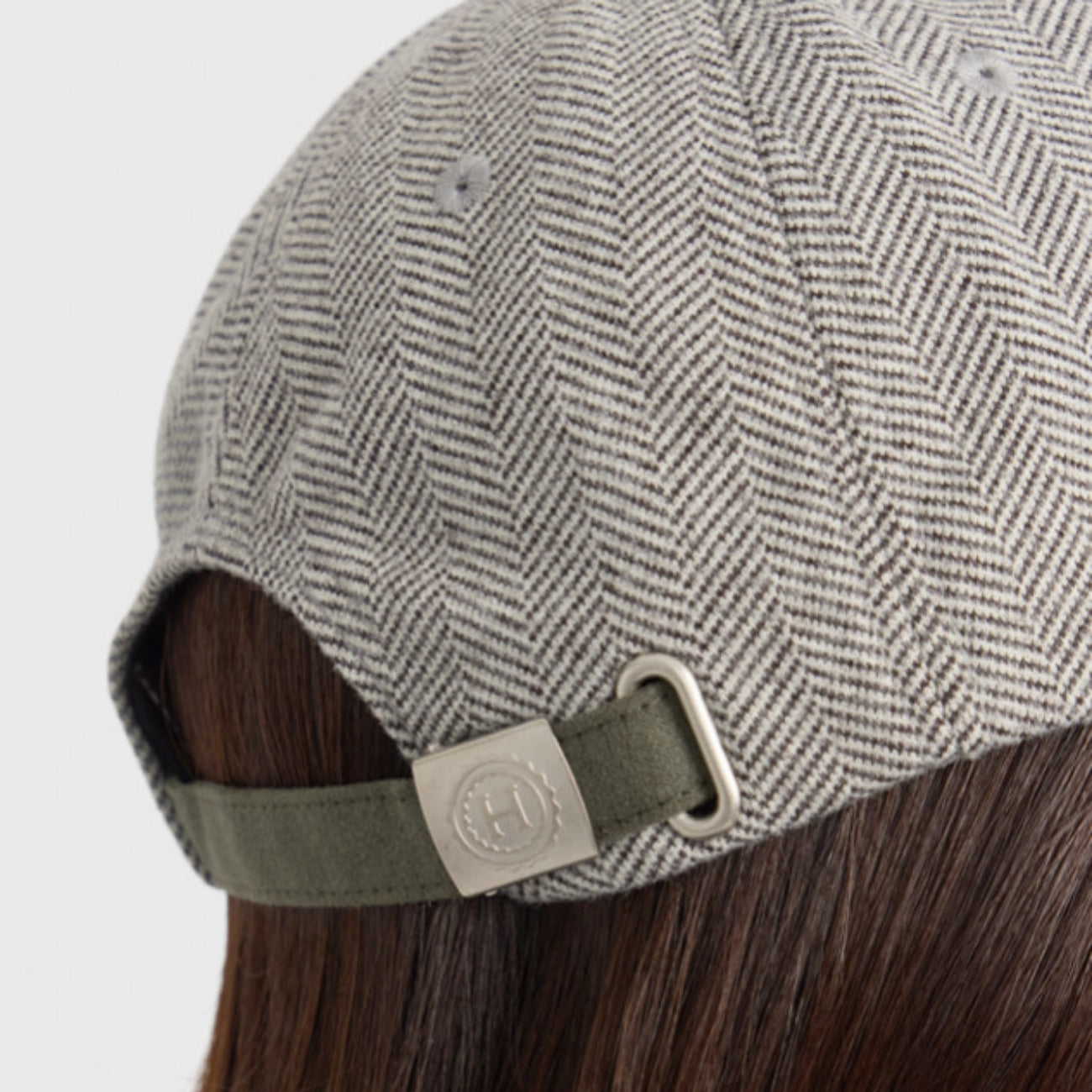 HARCOUR Cappellino Come Verde 3000450074368 CHEVRON CLOVER 