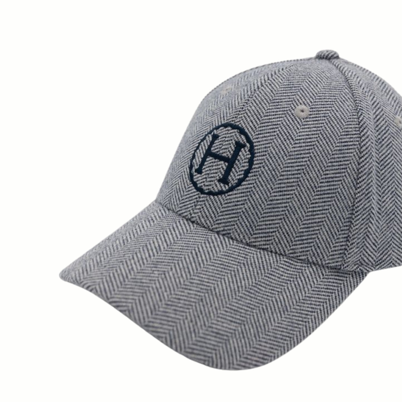 HARCOUR Cappellino Come Blu 3000450074368 CHEVRON NAVY 