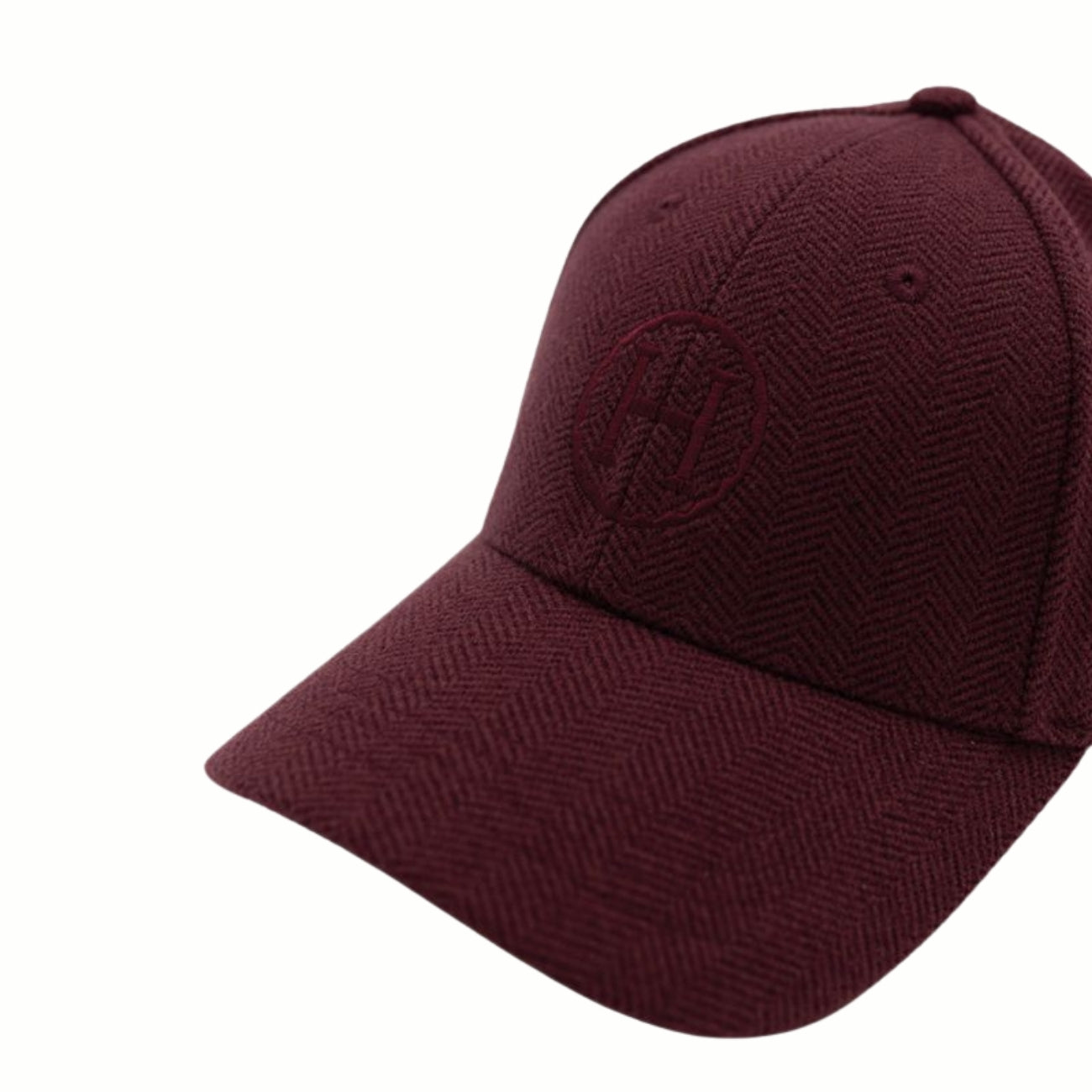HARCOUR Cappellino Come Bordeaux 3000450074368 CHEVRON VIGNE 