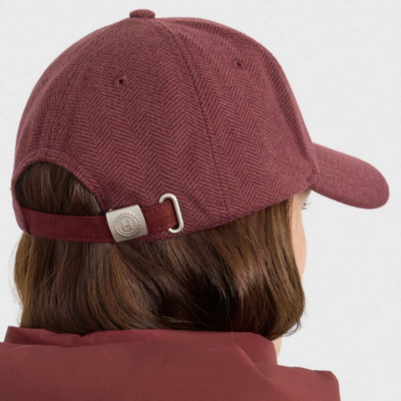 HARCOUR Cappellino Come Bordeaux 3000450074368 CHEVRON VIGNE 
