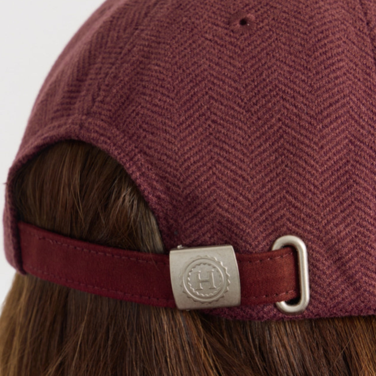 HARCOUR Cappellino Come Bordeaux 3000450074368 CHEVRON VIGNE 