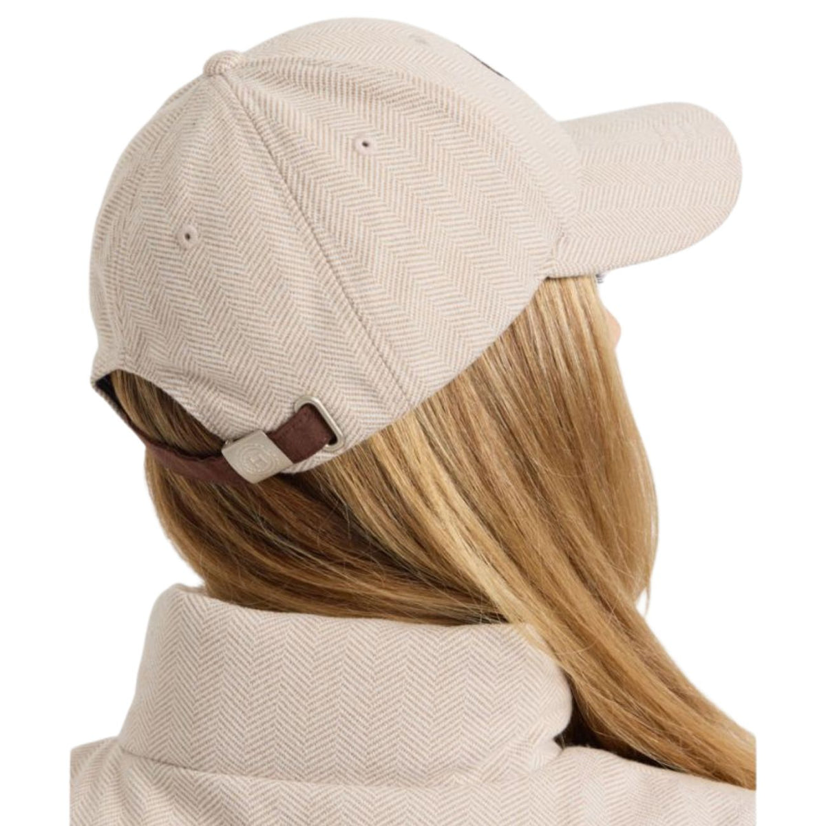 HARCOUR Cappellino Come Beige 3000450074368 CHEVRON 