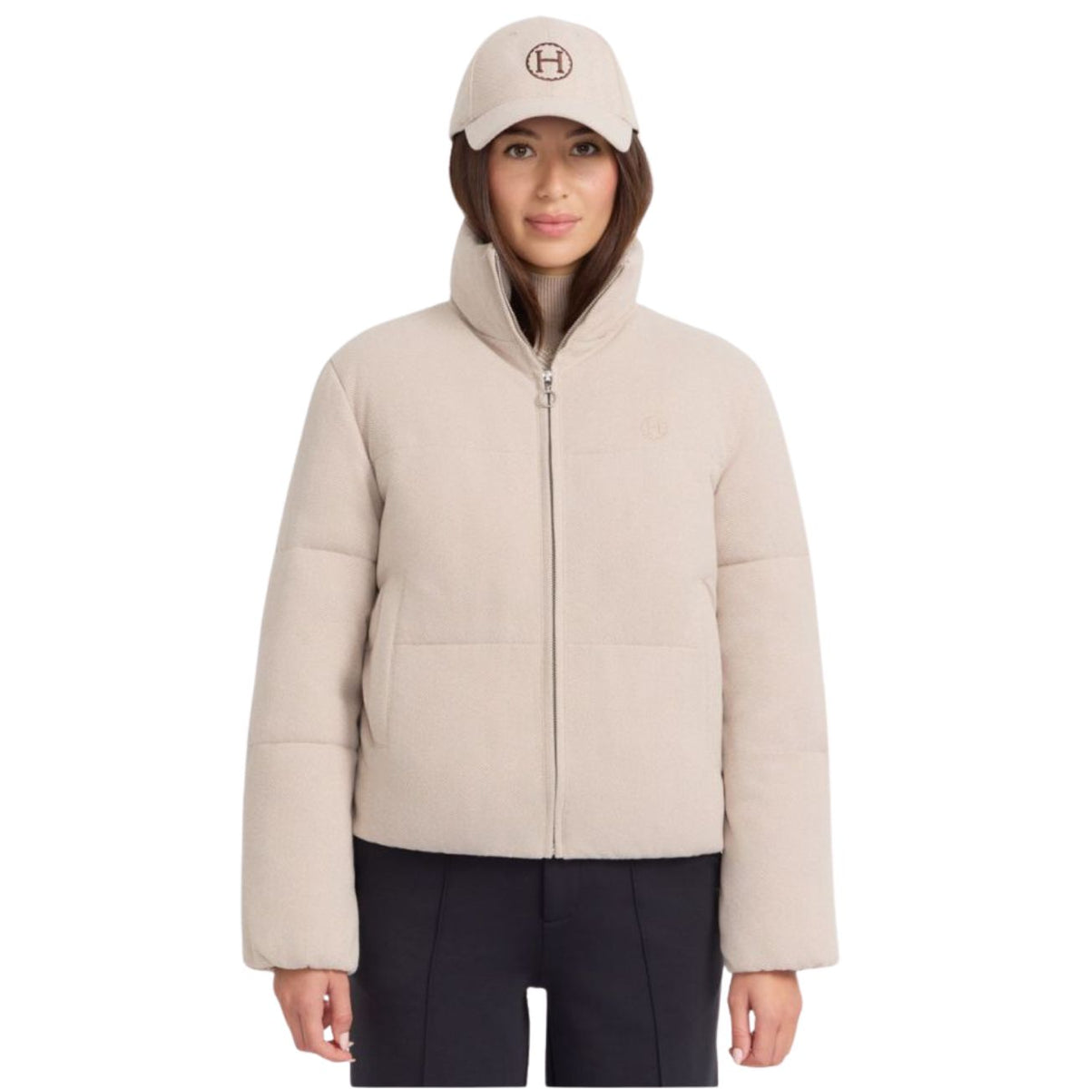 HARCOUR Piumino Donna Colombine 3000450074474 CHEVRON 