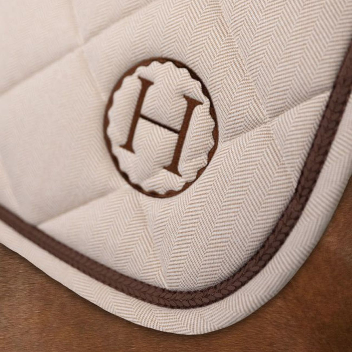 HARCOUR Sottosella Charma Beige 3000450074597 CHEVRON 