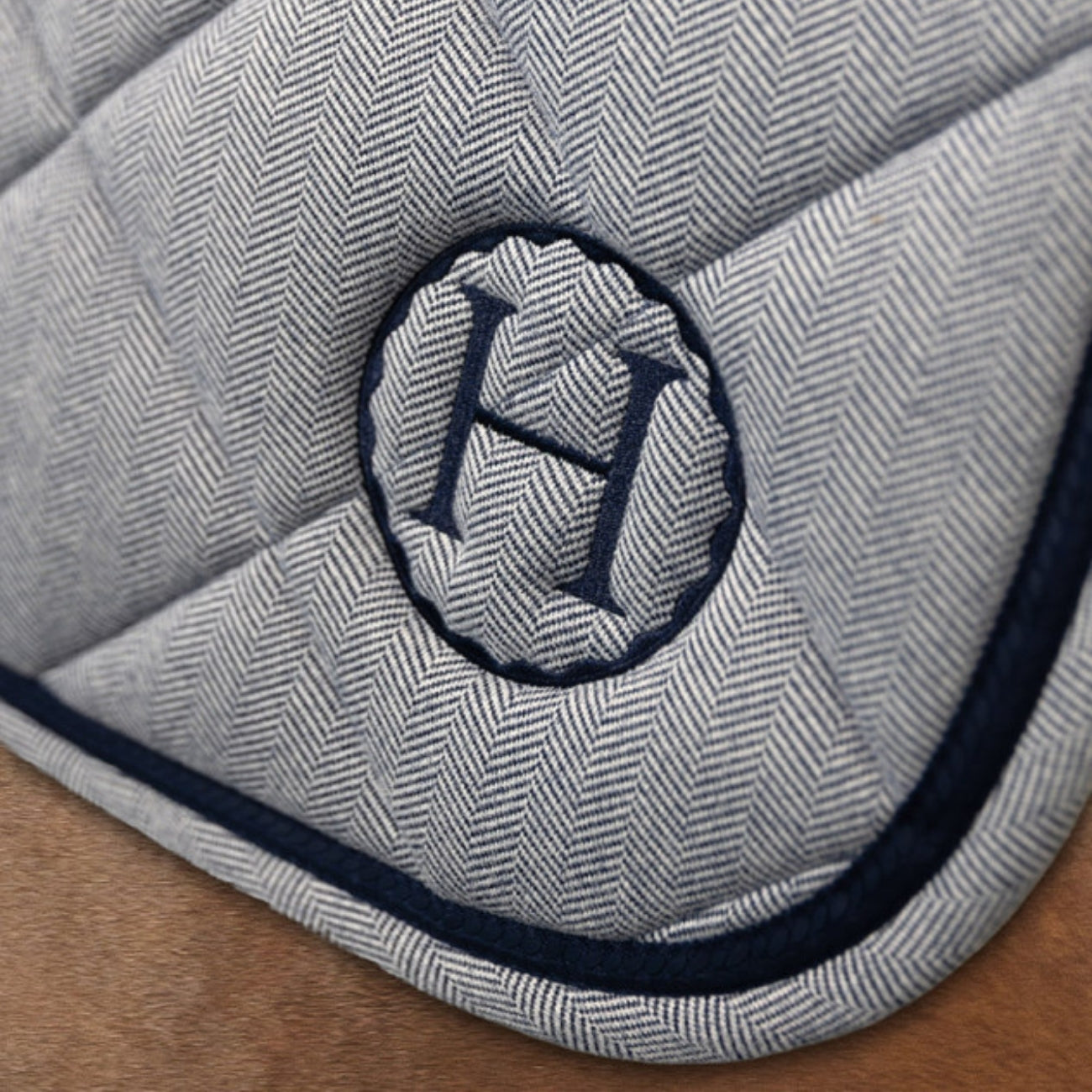 HARCOUR Sottosella Charma Blu 3000450074597 CHEVRON NAVY 