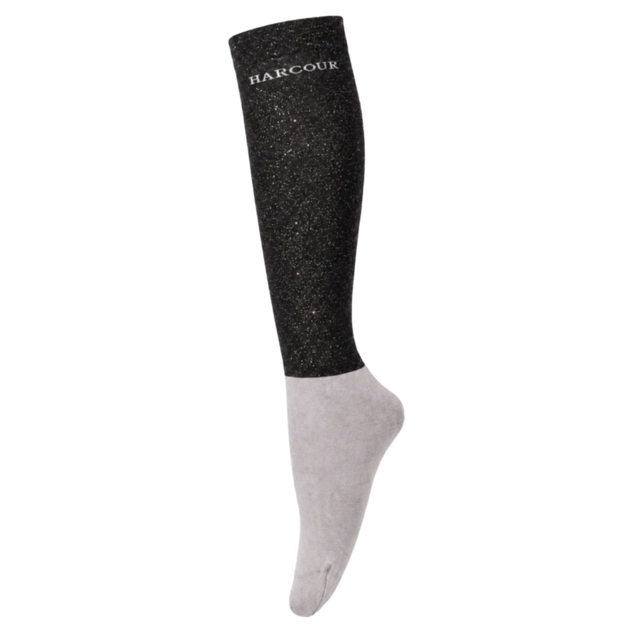 HARCOUR Calze Vaela Shiny Nero 3000450094977 BLACK 