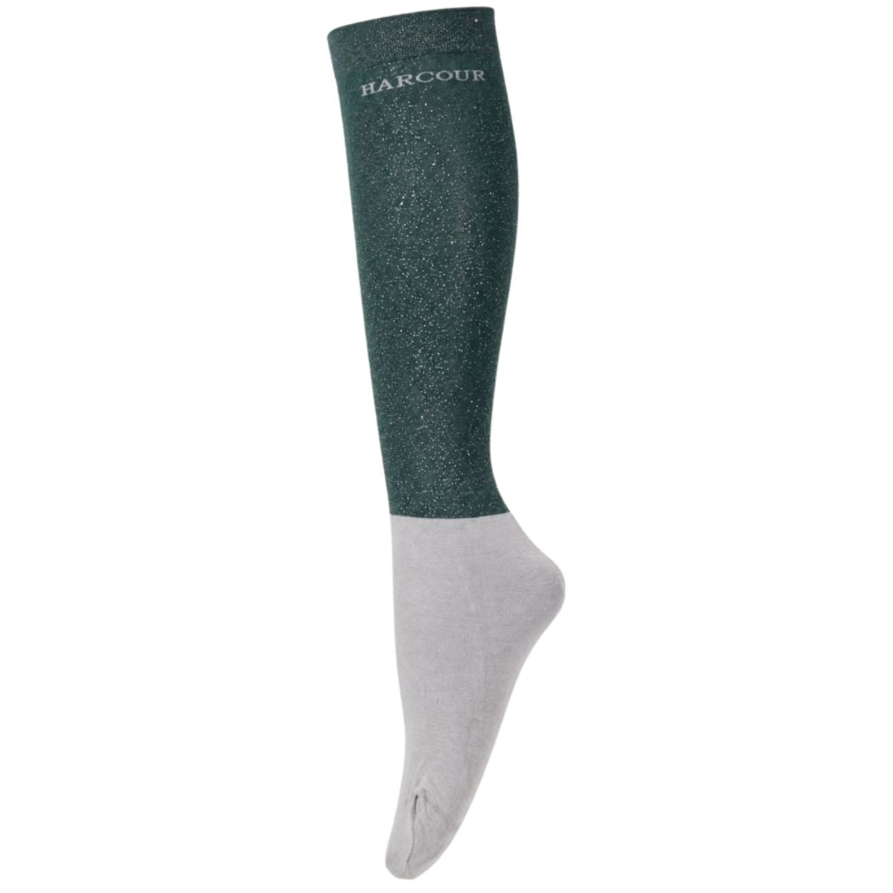 HARCOUR Calze Vaela Shiny Verde 3000450094991 JUNGLE GREEN 