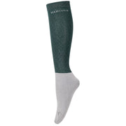 HARCOUR Calze Vaela Shiny Verde 3000450094991 JUNGLE GREEN 