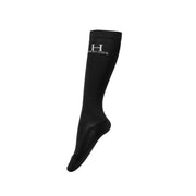 HARCOUR Calze Badminton Harcour Nero 300432300034 BLACK 