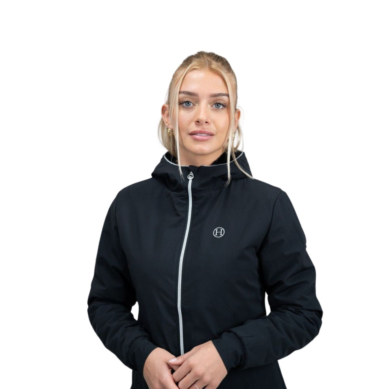 HARCOUR Giacca A Vento Da Donna Simhat Harcour Nero 300439871681 BLACK 