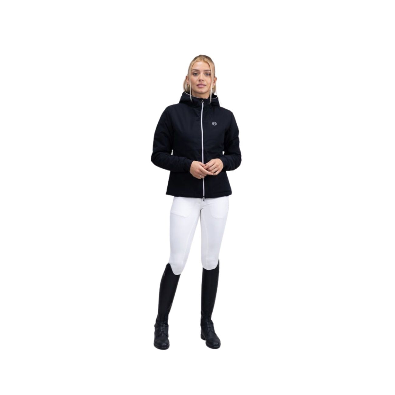 HARCOUR Giacca A Vento Da Donna Simhat Harcour Nero 300439871681 BLACK 
