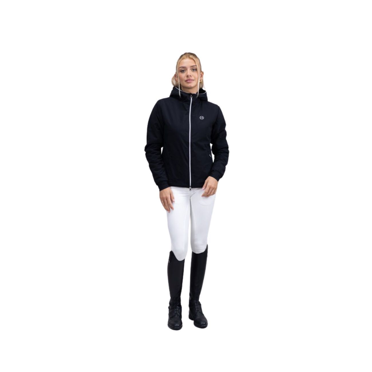 HARCOUR Giacca A Vento Da Donna Simhat Harcour Nero 300439871681 BLACK 