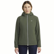 HARCOUR Giacca A Vento Da Donna Simhat Harcour Verde Oliva 300439871681 CLOVER 