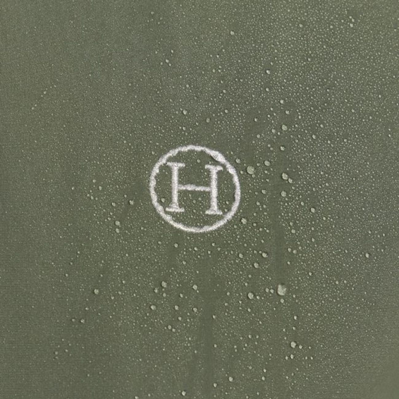HARCOUR Giacca A Vento Da Donna Simhat Harcour Verde Oliva 300439871681 CLOVER 