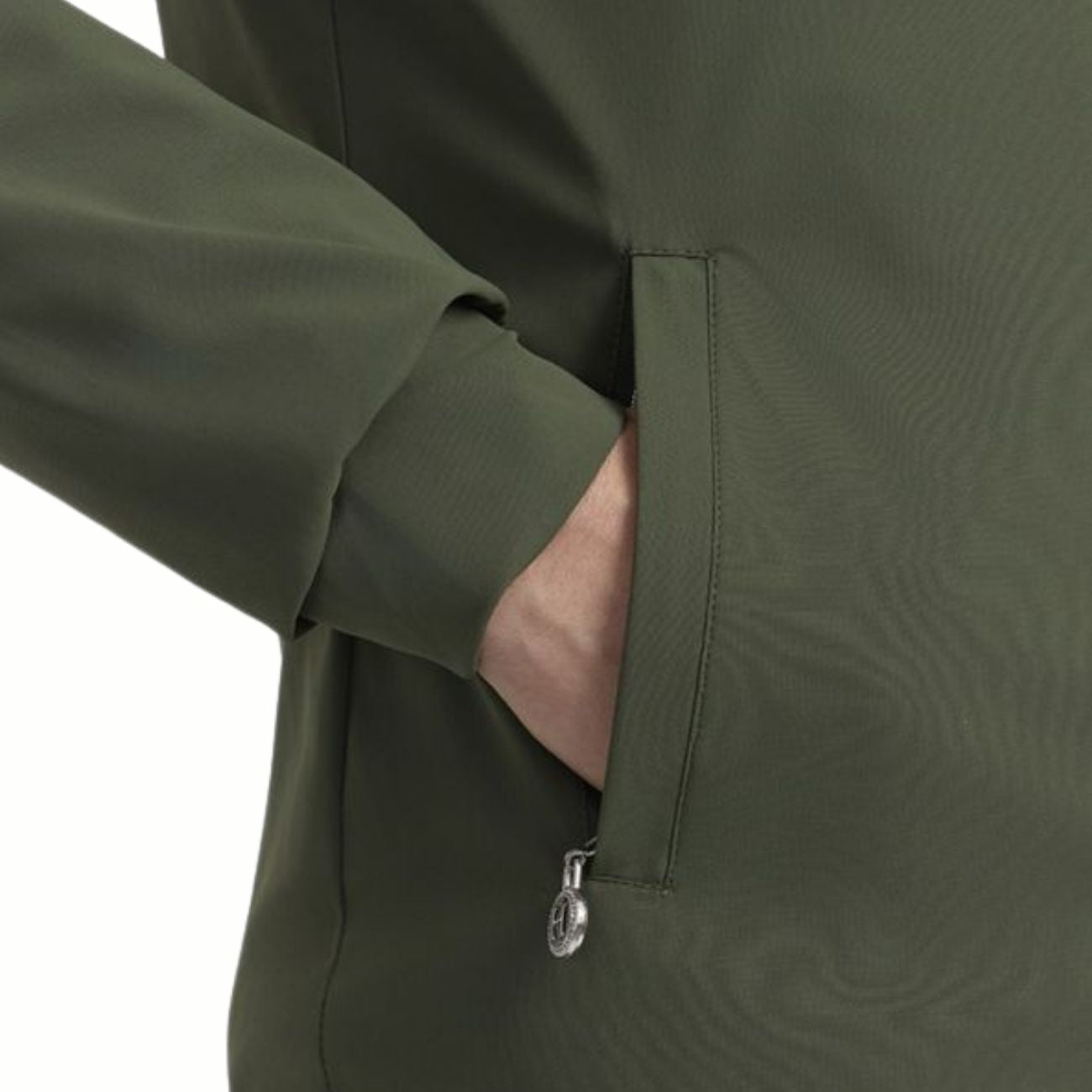 HARCOUR Giacca A Vento Da Donna Simhat Harcour Verde Oliva 300439871681 CLOVER 
