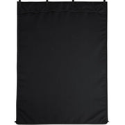 HARCOUR Tenda Da Box Personalizzabile Team 130cmX200cm Nero 300450092768 BLACK 