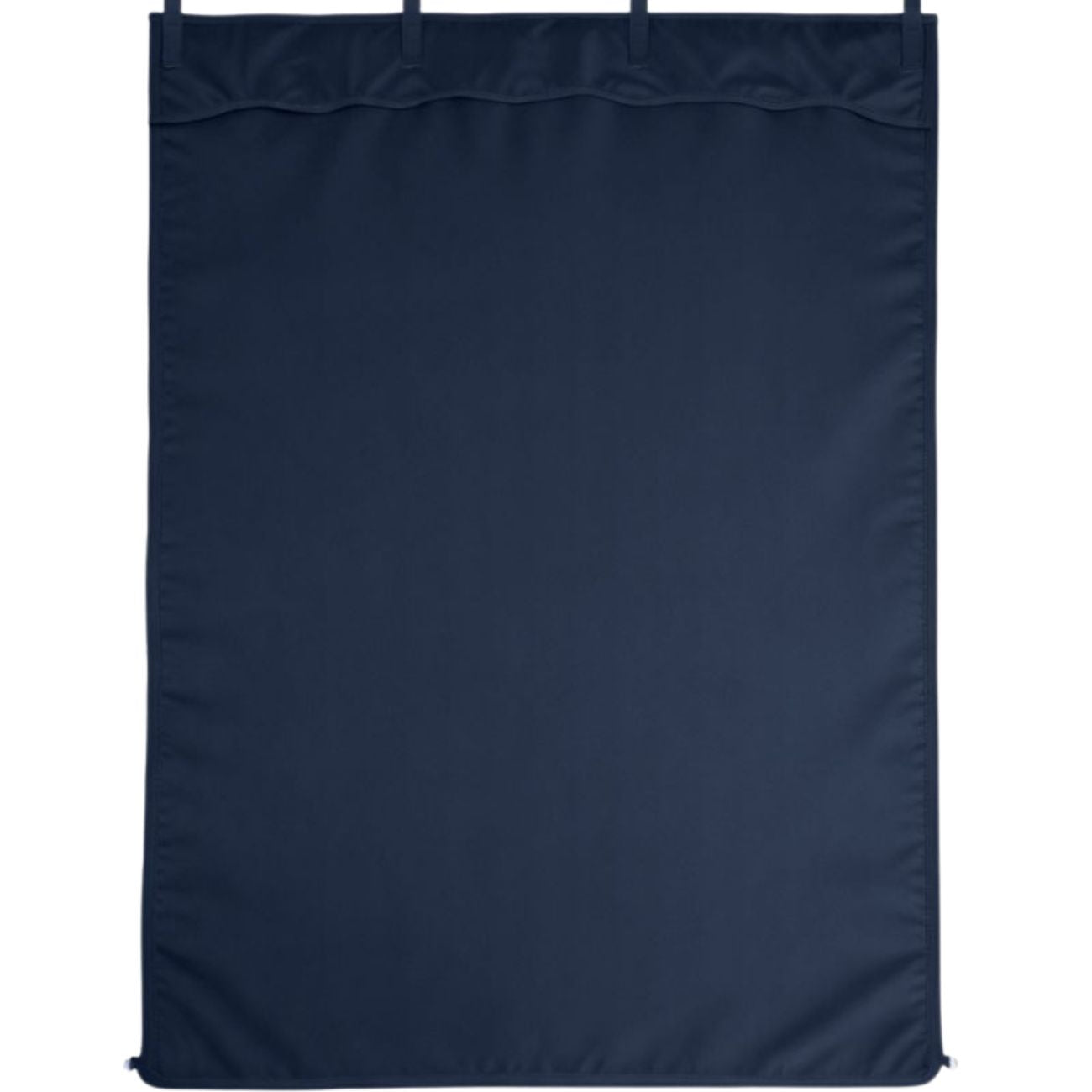 HARCOUR Tenda Da Box Personalizzabile Team 130cmX200cm Blu 300450092768 NAVY 