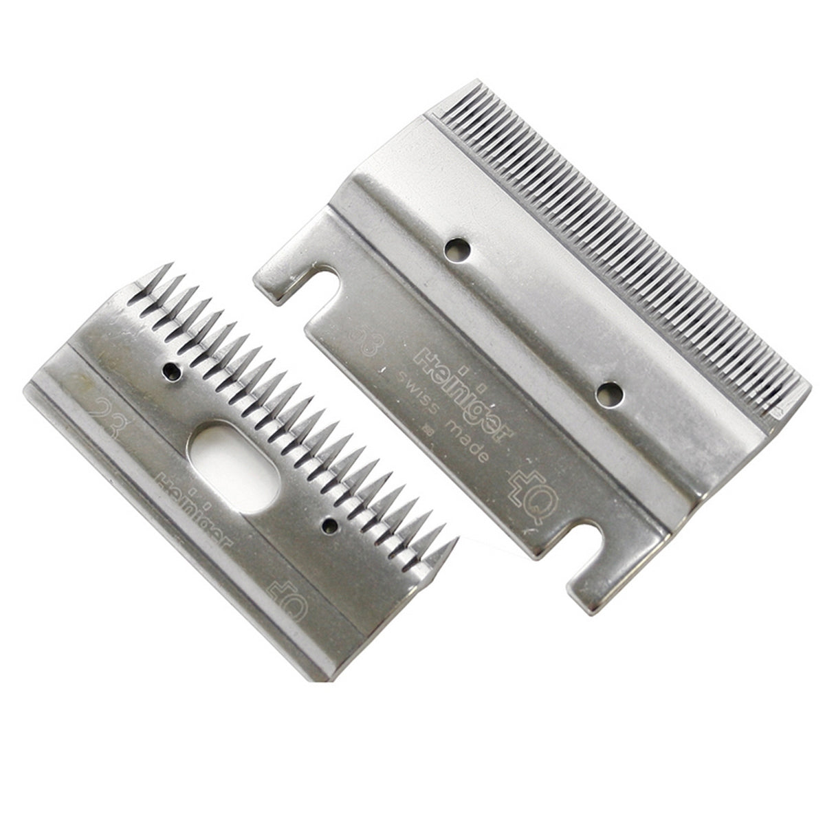 HEINIGER Heiniger PETTINE TAGLO FINE 31F-15 METALLO (tipo inox) lame per tosatrice 09SA16499 METALLO 