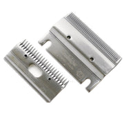 HEINIGER Heiniger PETTINE TAGLO FINE 31F-15 METALLO (tipo inox) lame per tosatrice 09SA16499 METALLO 