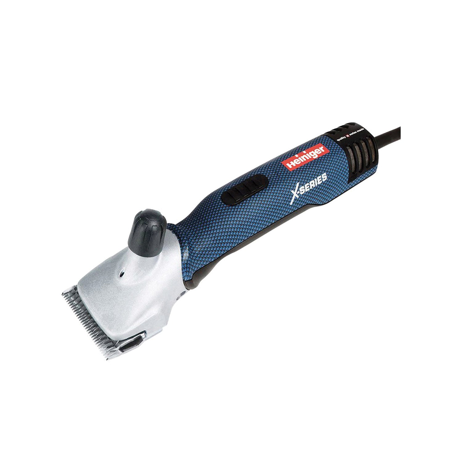 HEINIGER Heiniger TOSATRICE XPERIENCE METALLO (tipo inox) tosatrice 29AMA-VA00636 METALLO 